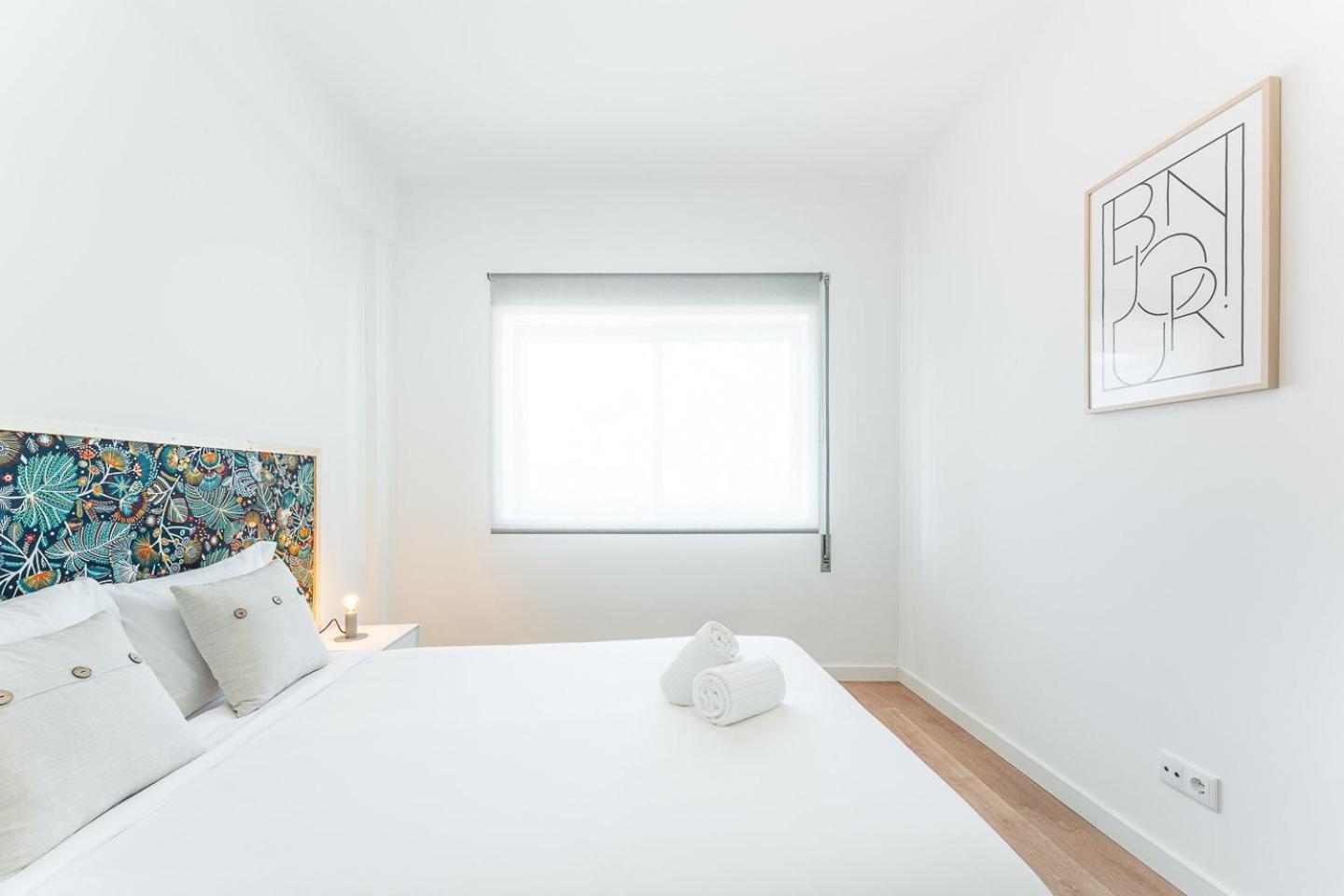 Guestready - City Retreat With A Balcony Porto Luaran gambar